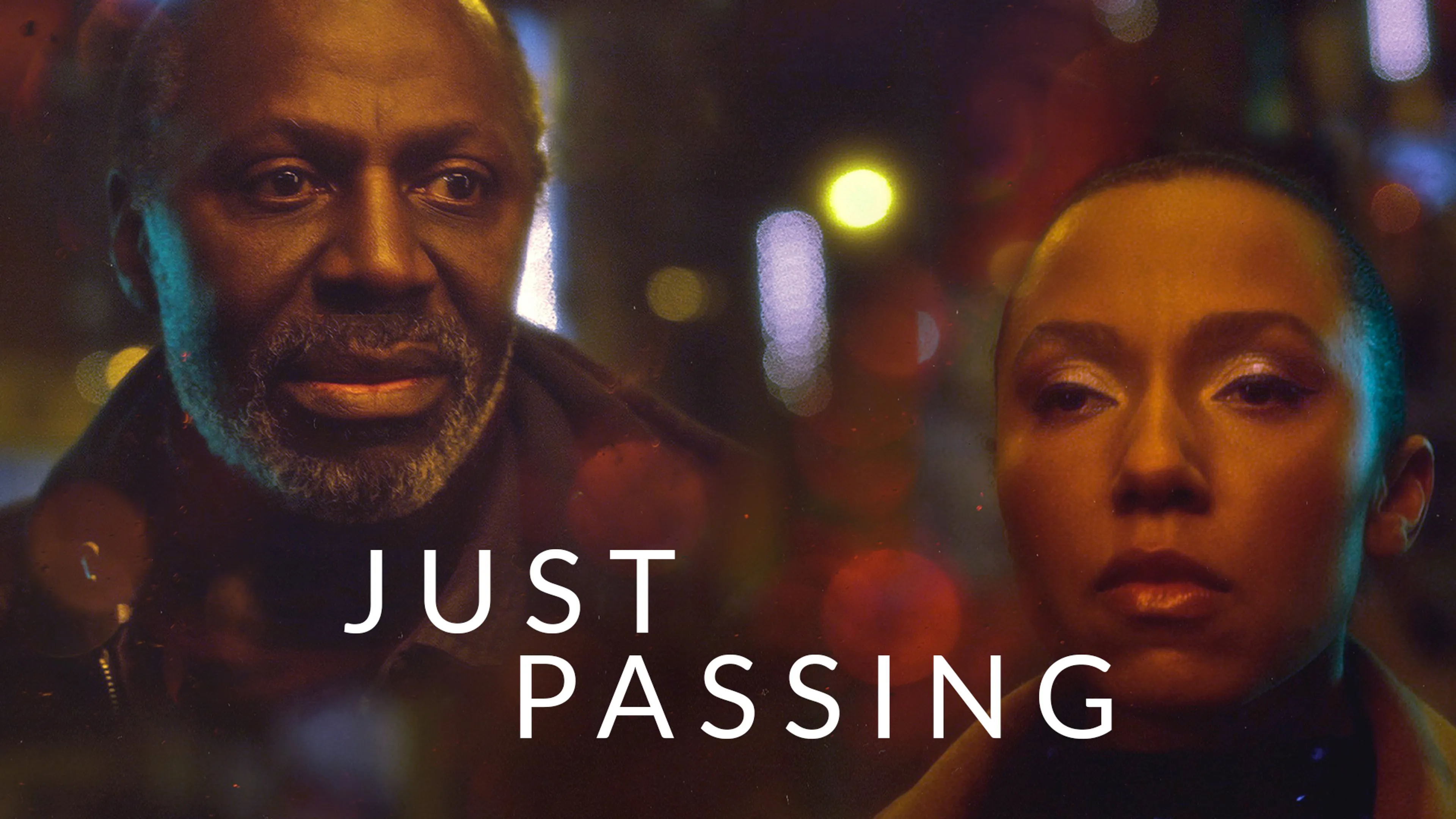 Just Passing poster